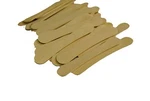 1/2" Bowtie Wooden Ice Cream Taster Waxed Sticks Spoons, 1000 Ct PS300. Fixed Price $27.90.