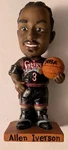 Allen Iverson Bobble Head- Feb 7, 2002 Star Nba Jam. Fixed Price $12.00.