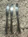Paris By Browne, Butter Knife, Set Of 3, Vintage. Fixed Price $12.97.