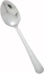 Winco 12-PIECE Dominion European Table Spoon Set, 18-0 Stainless Steel. Fixed Price $15.70.