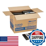 Dixie Ultra DUSSF5 Polystyrene Fork Refill Black 960 Pack Smartstock Dispens. Fixed Price $111.22.