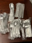 New Box 76 Piece Oneidacraft Stainless Steel Complete Flatware Set. Fixed Price $99.99.