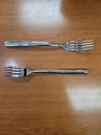 Chef & Sommelier Kya Dessert Fork - 1 Dozen Pack #T5405. Fixed Price $69.99.