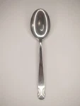 Stanley Roberts Rogers Co Korea Stainless - SRB8 7" Iced Tea Spoon Used. Fixed Price $5.25.