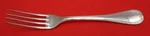 Malmaison By Christofle Sterling Silver Regular Fork 7" Heirloom Flatware. Fixed Price $359.00.