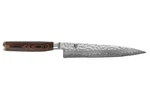Shun Premier 6.5 Inch Serrated Utility Knife, TDM0722, Nib. Fixed Price $146.95.