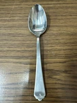 Wallace Lotus Stainless Steel Tea Spoon Brand New. Fixed Price $18.00.