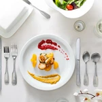 Acopa Shell/atglen 18/0 Flatware Set With Service For 12 - 60 Pack Free Ship Us. Fixed Price $74.95.
