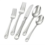 Zwilling Provence 5-PC Place Setting Flatware 18/10 Stainless Steel New. Fixed Price $29.85.