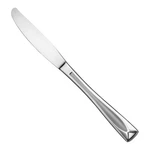 Oneida Silver Lincoln Stainless 18/0 Triangular Tip Glossy Flatware Dinner Knife. Fixed Price $6.15.