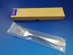 Alessi Nuovo Milano Stainless Steel Serving Fork New Original Pkg. #7663. Fixed Price $79.00.