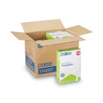 Dixie Plastic Cutlery, Heavyweight Spoon, White, 100/BOX, Boxes/carton. Fixed Price $83.45.