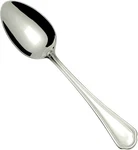 New Set 12 Fortessa Medici 18/10 Stainless Steel Flatware Tea/coffee Spoon. Fixed Price $43.99.