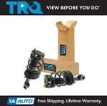 Trq Front Complete Loaded Strut Spring Assembly Kit Pair For Highlander Suv. Fixed Price $259.95.