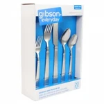Gibson Home Prato 20 Piece Flatware Set. Fixed Price $27.38.