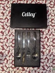 Celley Adaptive Utensils For Elderly Arthritis Parkinsons Handicapped Heavy. Fixed Price $19.99.