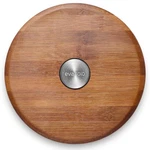 Eva Solo Nordic Kitchen Magnetic Trivet Round Stays Attached To The Sauce.... Fixed Price $64.72.