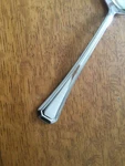Bon Chef S511 Prism Stainless Steel Flatware Silverware. Fixed Price $5.00.