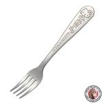 New Skater FS1C-A Sanrio Stainless Steel Fork Adults Engraved Hello Kitty. Fixed Price $15.50.