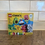 Lego Classic 11039 Creative Food Friends Building Set Brand New Sealed Toy. Fixed Price $10.00.