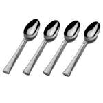 Mikasa Harmony 18/10 Stainless Steel Teaspoon (set Of Four). Fixed Price $24.99.