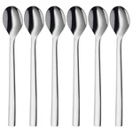 Wmf Nuova 1291396046 Latte Macchiato Spoon Set Of - Pack, Stainless Steel. Fixed Price $63.17.