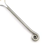 Pottery Barn PBN17 Stainless Coiled Fiddlehead Glossy Silverware Choice Flatware. Fixed Price $31.90.