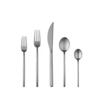 Mepra Due Stainless Steel Cutlery Set 4, 20 Pieces, Spoons, Forks And Kni.... Fixed Price $579.56.