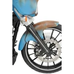 Lower Fork Leg Kit Dual Disc Ontrast Cut Black/silver '14-'20 Fl 0208-2096-BM. Fixed Price $904.51.