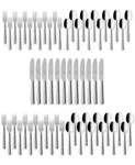 Villeroy & Boch Celeste 60-PIECE Stainless Flatware Set, Service For 12. Fixed Price $364.95.