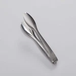 American Metalcraft SVHT1 Serving Tongs, Hammered, Vintage Stainless Steel, 9.... Fixed Price $25.03.