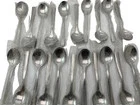21 Varick Becki 7-1/8 7.13 Bouillon Spoon 18/0 Stainless 6022SX002 Steelite. Fixed Price $39.99.