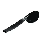 Wna Caterline Plastic Serving Spoons, 9", Black, 144/CARTON. Fixed Price $40.65.