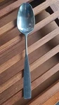 Lauffer By Towle Bedford 18/8 Stainless Steel Teaspoon Holland. Fixed Price $24.95.