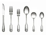 36 Pcs Sea Shell Stainless Steel Flatware Cutlery Thunder Group New. Fixed Price $59.99.