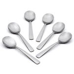 Oneida Silverware Set, Aptitude Everyday Flatware Of 6,. Fixed Price $21.82.