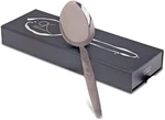 Kunz Special Edition Damascus Pattern Spoon 18/10 Stainless Steel Plating 9 Inch. Fixed Price $37.68.