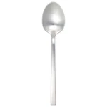 Fortessa Arezzo Brushed 8 Stainless Steel Xtra Heavy Weight Soup/desssert Spoon. Fixed Price $64.51.