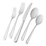 Henckels Silvano 45-PC 18/10 Stainless Steel Flatware Set. Fixed Price $109.95.