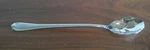 Princess House Barrington Pierced/slotted Serving Spoon Long Handle 12". Fixed Price $28.60.