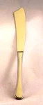 Cellini Mepra Cake Knife 9-1/2-INCH Set Of 12 Model AZ10171117 Stainless Steel. Fixed Price $139.95.