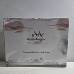 BEST.BUY.DAMASCUS1 Knife Sets 7 Piece German Stainless Steel Kitchen Knives. Fixed Price $65.00.