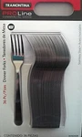 2 X Tramontina Pro Line 36 Dinner Forks Commercial Grade Stainless Steel. Fixed Price $55.24.