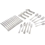 Lenox French Perle 65-PIECE Flatware Set. Fixed Price $209.95.