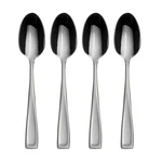 Oneida Moda Fine Flatware Cocktail Spoons 0.35 Lbsilver T711004P. Fixed Price $41.08.