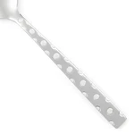 Oneida Cirque Stainless Glossy Frosted Dots New Silverware Choice Flatware. Fixed Price $29.90.