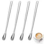 Ouliget Stainless Steel Coffee Stirring Spoon,silver 6 Inches,. Fixed Price $15.33.