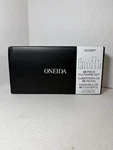 Oneida Dover 45 Piece Flatware Set Elegant Stainless Steel For 8 People. Fixed Price $274.95.