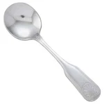 Winco 12-PIECE Toulouse Bouillon Spoon Set, 18-0 Extra Heavy Weight. Fixed Price $19.95.