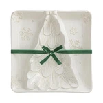 Mud Pie White Christmas Tree Section Server. Fixed Price $45.78.